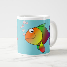 BIG FISH, KLEINE POND - Jumbo Mok