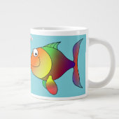 BIG FISH, KLEINE POND - Jumbo Mok (Rechts)