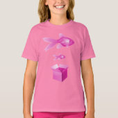 Big Fish Little T-shirt (Voorkant)