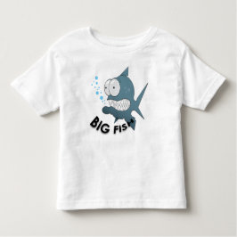Big Fish - Toddler Fine Jersey T-Shirt