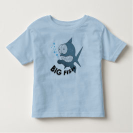 Big Fish - Toddler Fine Jersey T-Shirt