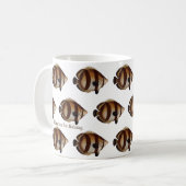 Big Fish Vist Mok (Voorkant links)