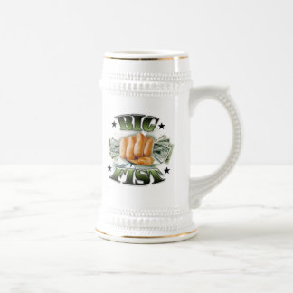 Big Fist Beer Stein Bierpul