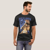 Big Floppa  Rap T-shirt (Voorkant volledig)