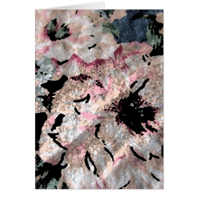 Big Floral (Voorkant)