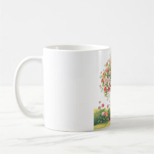 Big Flowers Tree Classic Mok