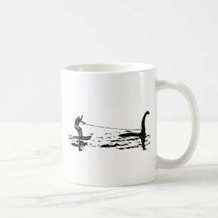 Big Foot en Nessie Koffiemok
