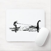 Big Foot en Nessie Muismat (Met muis)