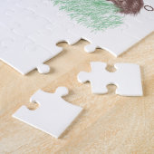 Big Foot Legpuzzel (Zijkant)