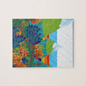 Big Foot Legpuzzel (Horizontaal)