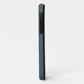 Big Foot loopt door Golf Course Case-Mate iPhone Case (Achterkant/links)