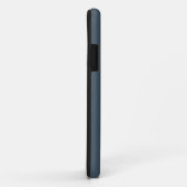 Big Foot loopt door Golf Course Case-Mate iPhone Case (Achterkant/rechts)
