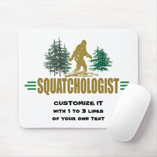 Big Foot Muismat (Met muis)