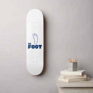 Big Foot Persoonlijk Skateboard