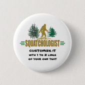 Big Foot Ronde Button 5,7 Cm (Voorkant)