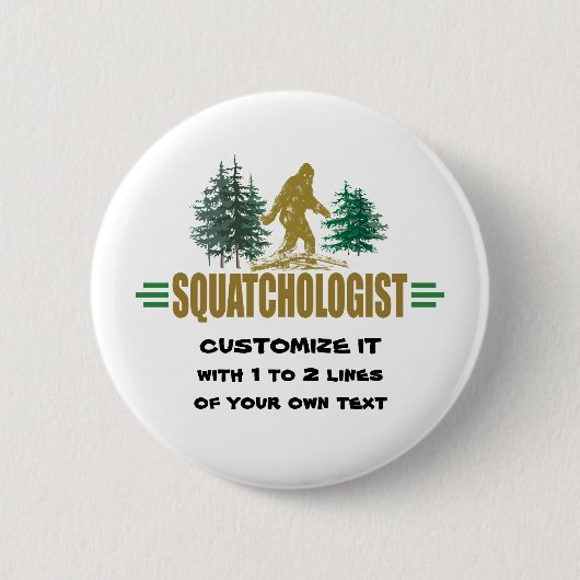 Big Foot Ronde Button 5,7 Cm (Voorkant)