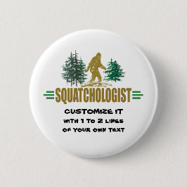 Big Foot Ronde Button 5,7 Cm