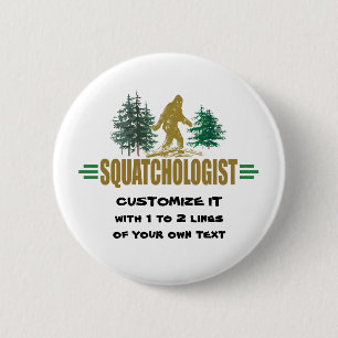 Big Foot Ronde Button 5,7 Cm