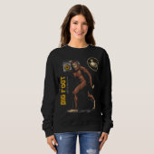 Big Foot Sweatshirt (Voorkant volledig)