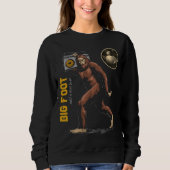 Big Foot Sweatshirt (Voorkant)
