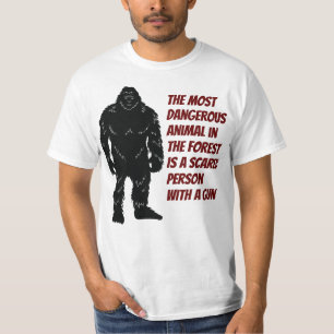 Big Foot T-Shirt