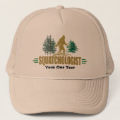 Big Foot Trucker Pet (Voorkant)