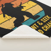 Big Foot wil zich nu niet meer verstoppen en zoeke Sherpa Deken (3/4)