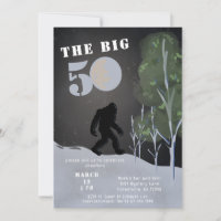 Big Foot Wild Avontuur 50e Verjaardag