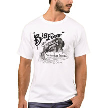 Big Four Buffalo Route Pan American Expo 1901 NY