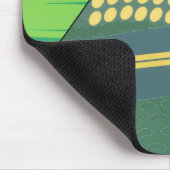 Big Funny Eggs Crossing the Road Muismat (Hoek)