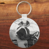 Big Fur Coat, begin jaren '00 Sleutelhanger (Voorkant)