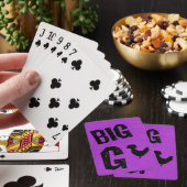 Big G Catty Cards Pokerkaarten (Insitu)