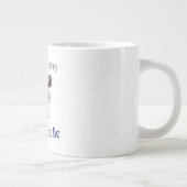 Big Galaxys Funny Space Grote Koffiekop (Rechts)