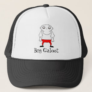Big Galoot Trucker Pet