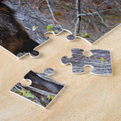 Big Game Hunter - Elk Season - 8 x 10 inch Legpuzzel (Zijkant)