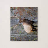 Big Game Hunter - Elk Season - 8 x 10 inch Legpuzzel (Verticaal)