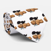 Big Game Hunter Stropdas (Opgerold)