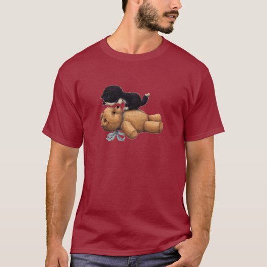 Big Game Hunter T-shirt (Voorkant)