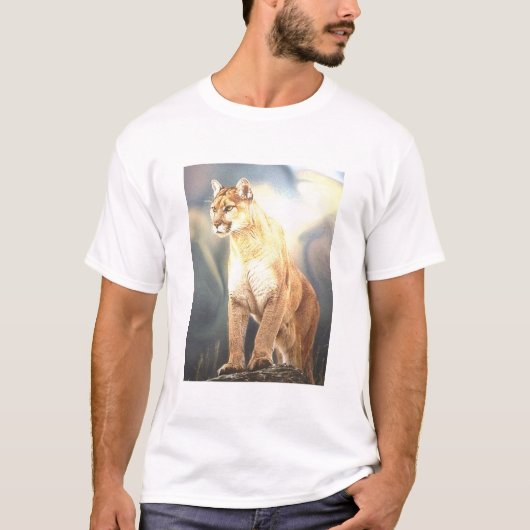 Big Gato T-shirt (Voorkant)