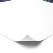 BIG GATOR FOTO AFDRUK (Hoek)