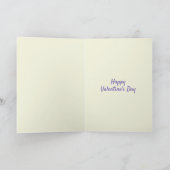 Big Gay Day LGBT Pride Thleed Valentijn Card Kaart (Binnen)