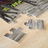 Big Gemmy - Jose Lezcano NY Bred Legpuzzel (Zijkant)