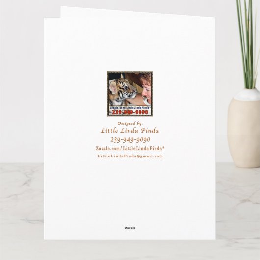 BIG Gepersonaliseerde Basketbal Kaarten voor Coach (Achterkant)