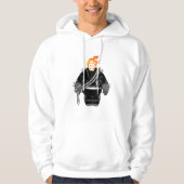 Big Ghost Hoodie (Voorkant)