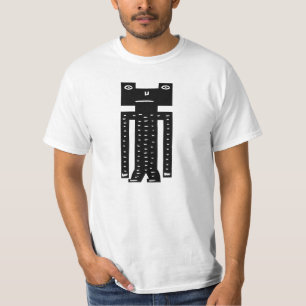 Big Giant Monster Tokyo Sunshine Hallo T-shirt