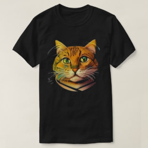Big Ginger Cat T-shirt