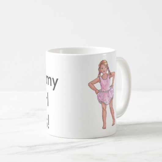 Big Girl-Mok Koffiemok (Voorkant rechts)