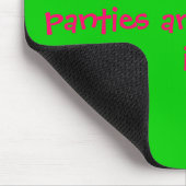 Big Girl Panties Muismat (Hoek)