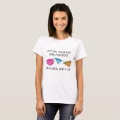 Big Girl Panties T-shirt (Voorkant volledig)