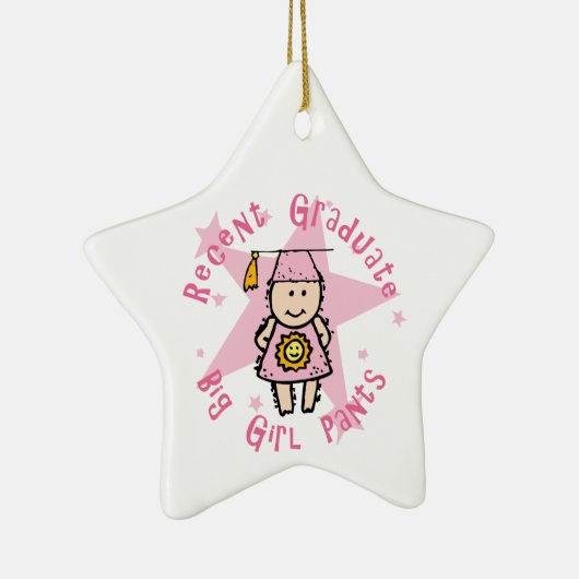 Big Girl Pants Ornament (Rechts)